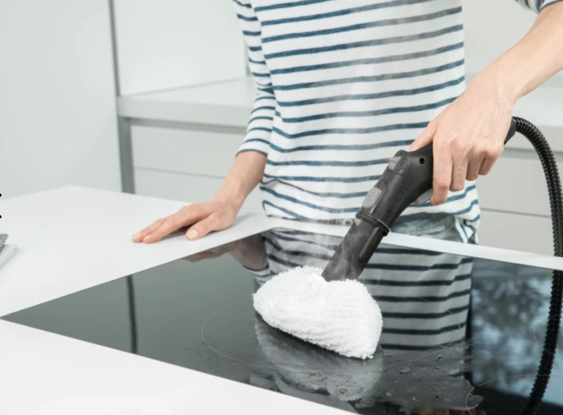 Appareil vapeur classique 2